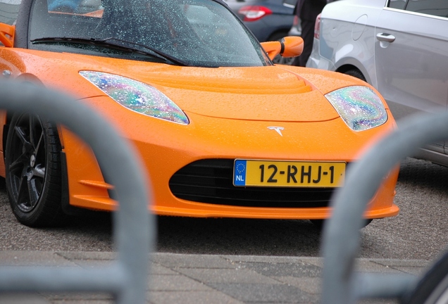 Tesla Motors Roadster 2.5