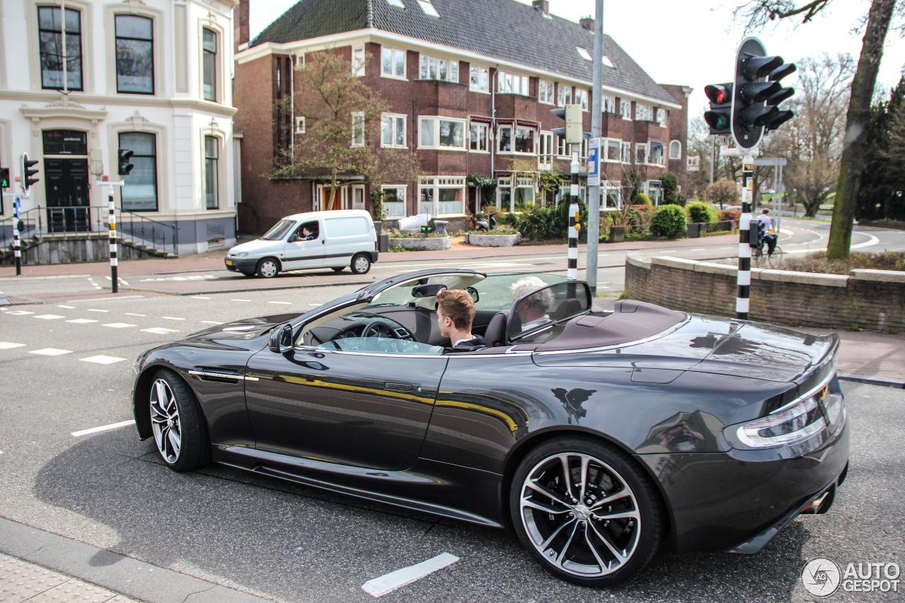 Aston Martin DBS Volante