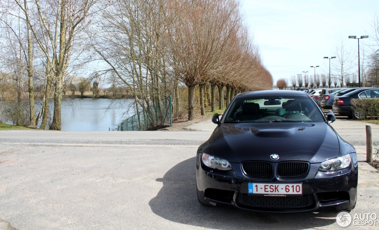 BMW M3 E92 Coupé