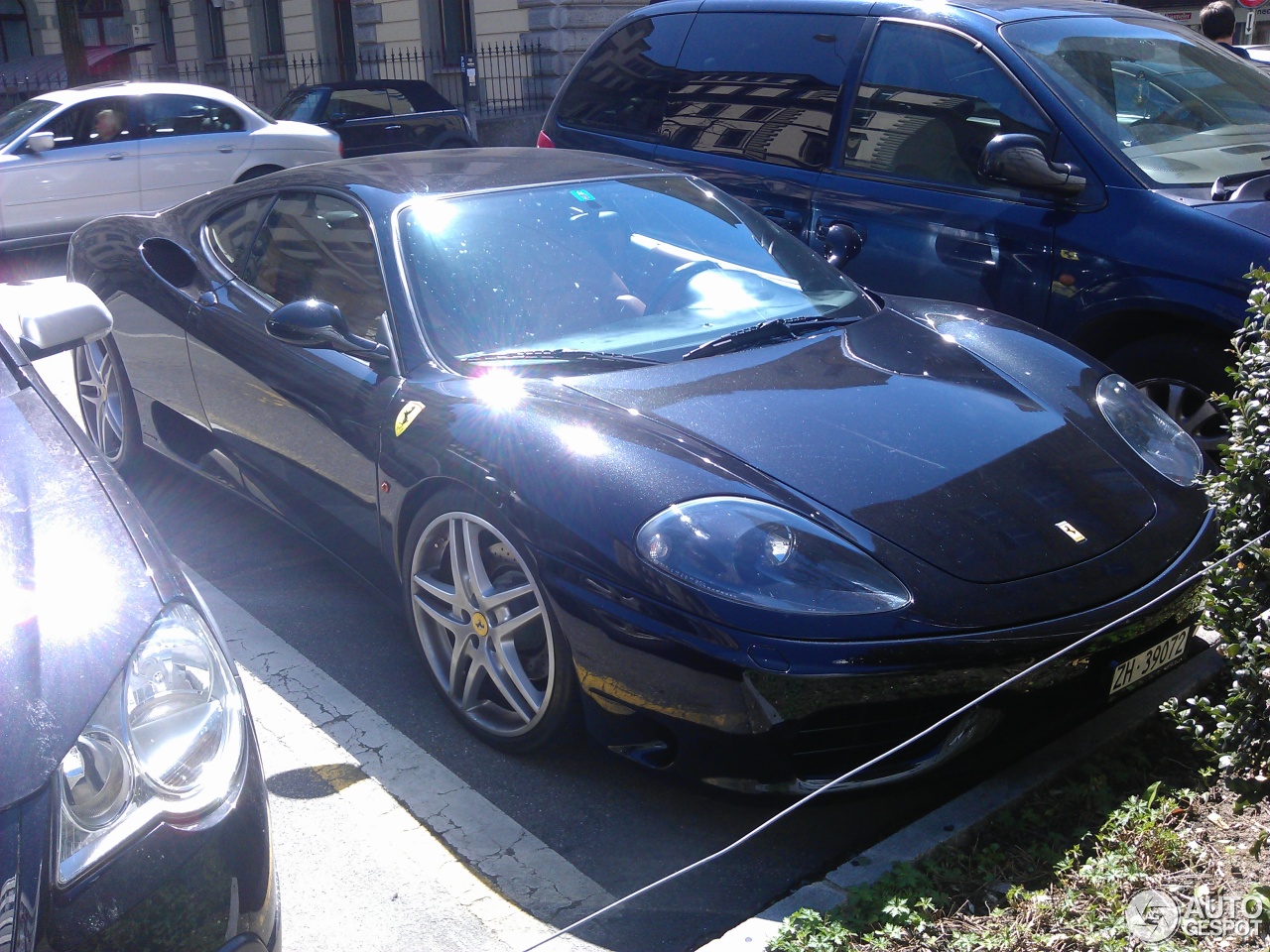 Ferrari 360 Modena