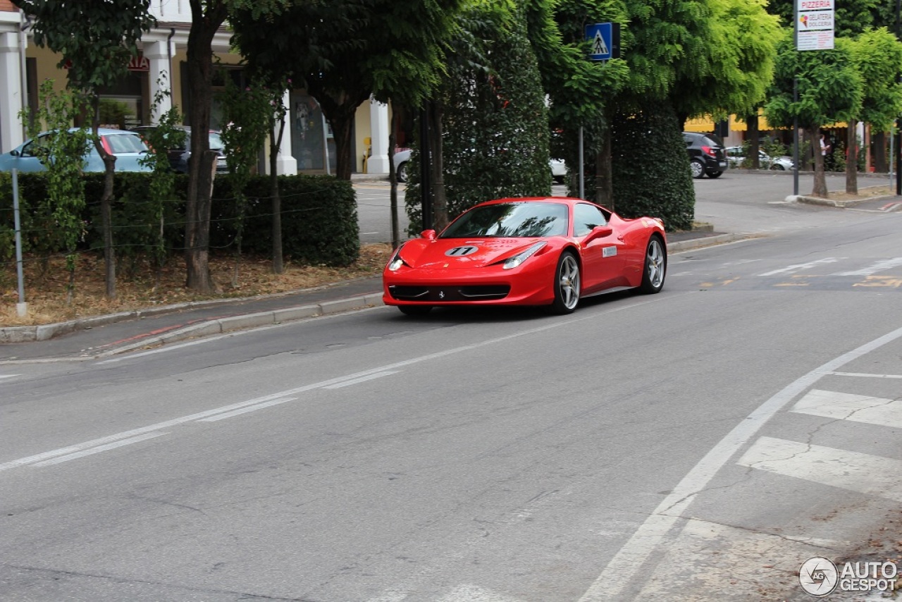 Ferrari 458 Italia