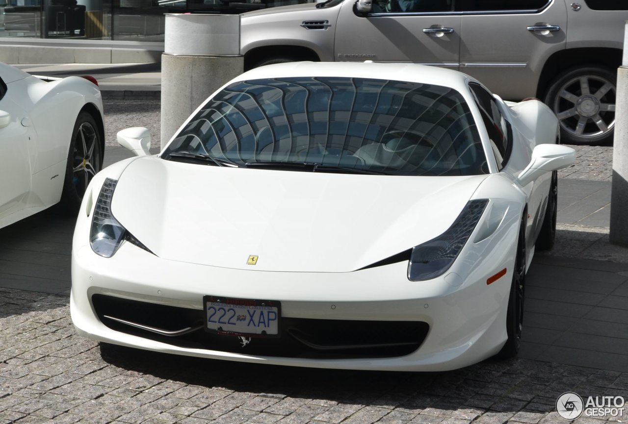 Ferrari 458 Italia