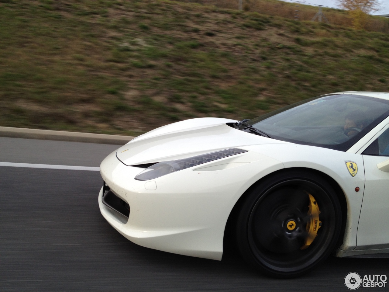 Ferrari 458 Italia