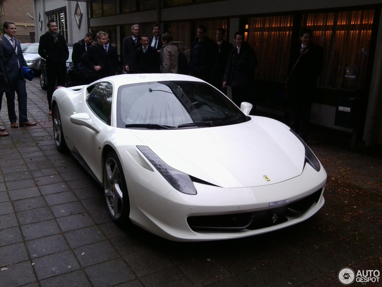 Ferrari 458 Italia