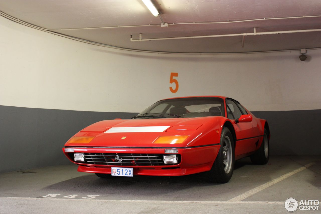 Ferrari 512 BBi