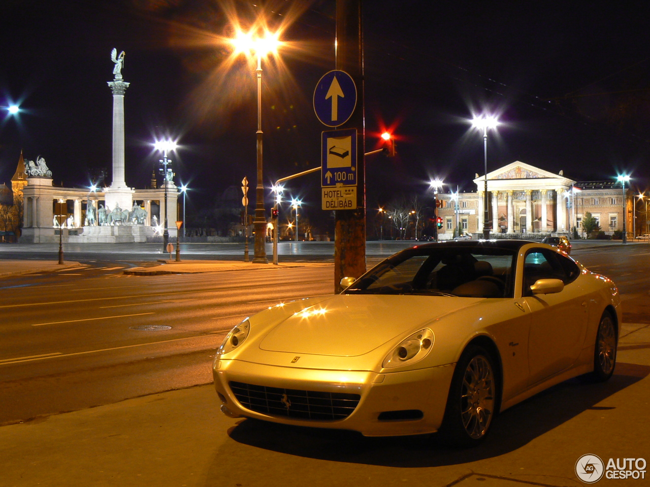 Ferrari 612 Scaglietti One-to-One