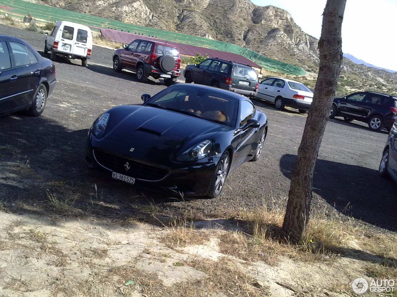 Ferrari California