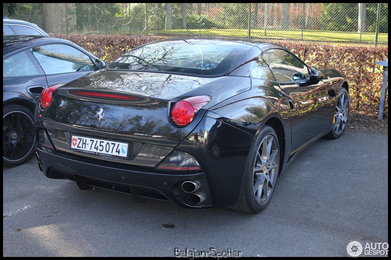 Ferrari California