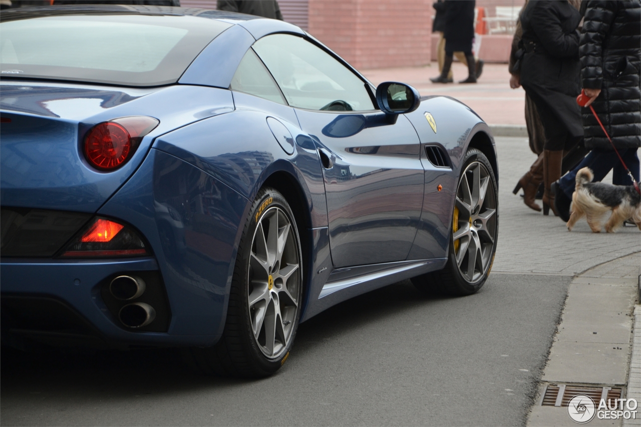 Ferrari California