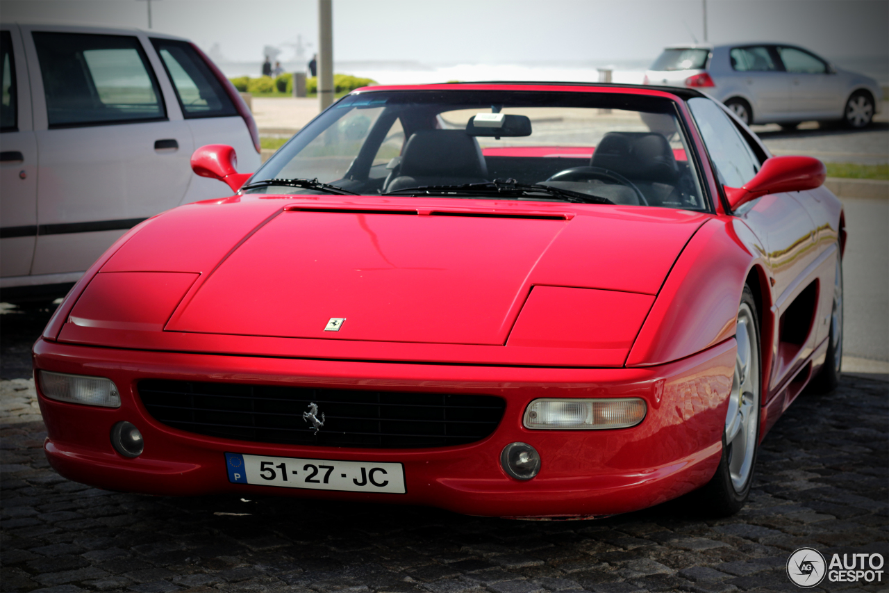 Ferrari F355 GTS