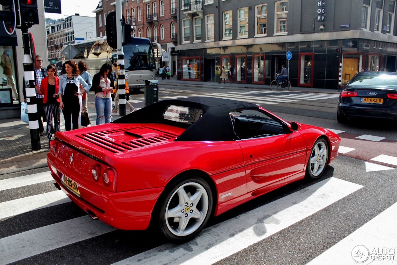 Ferrari F355 Spider