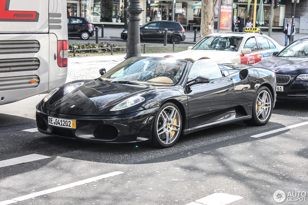 Ferrari F430 Spider