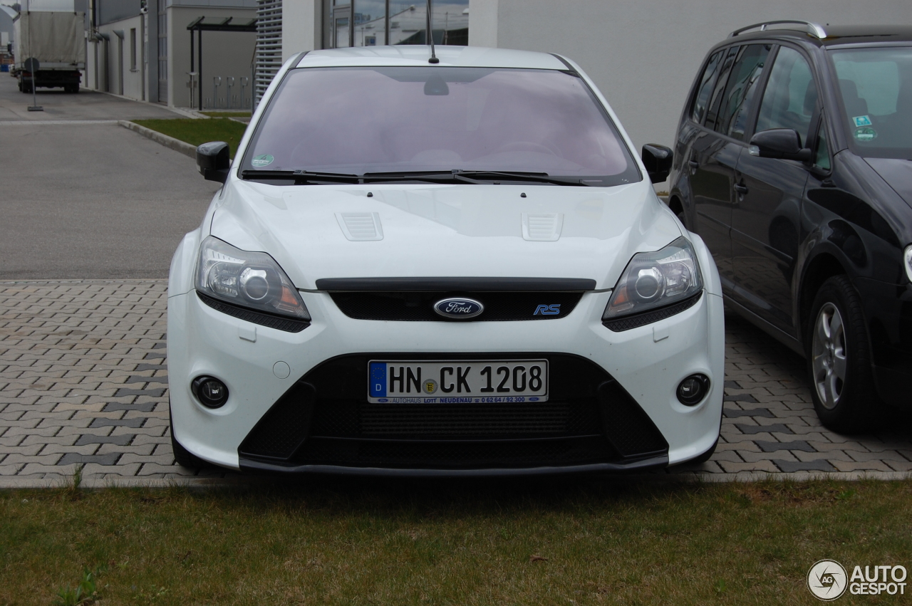 Ford Focus RS 2009