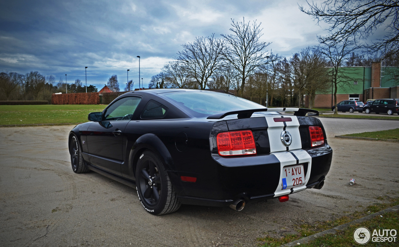 Ford Mustang GT