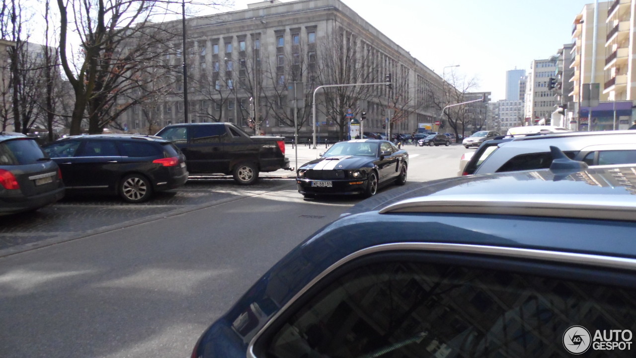 Ford Mustang Shelby GT