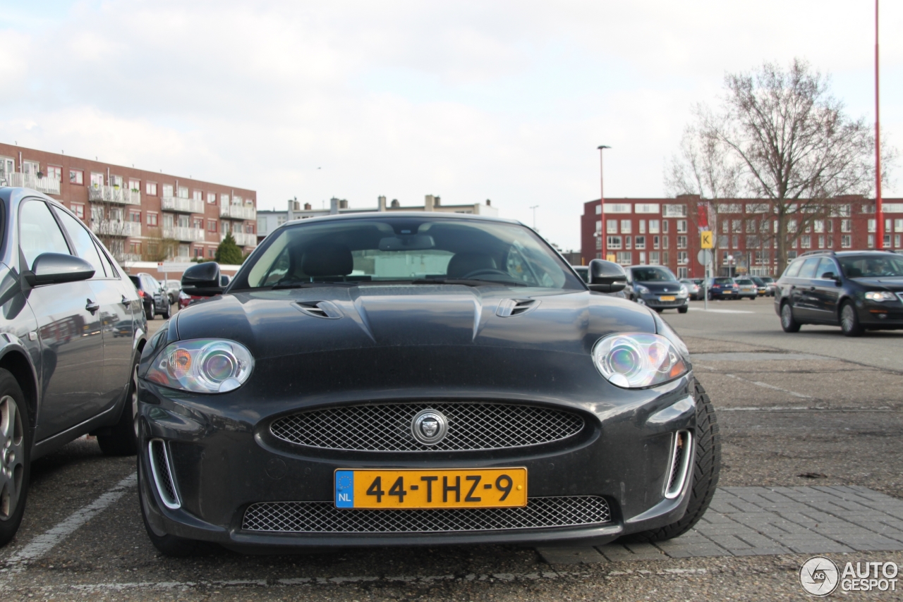 Jaguar XKR 2009