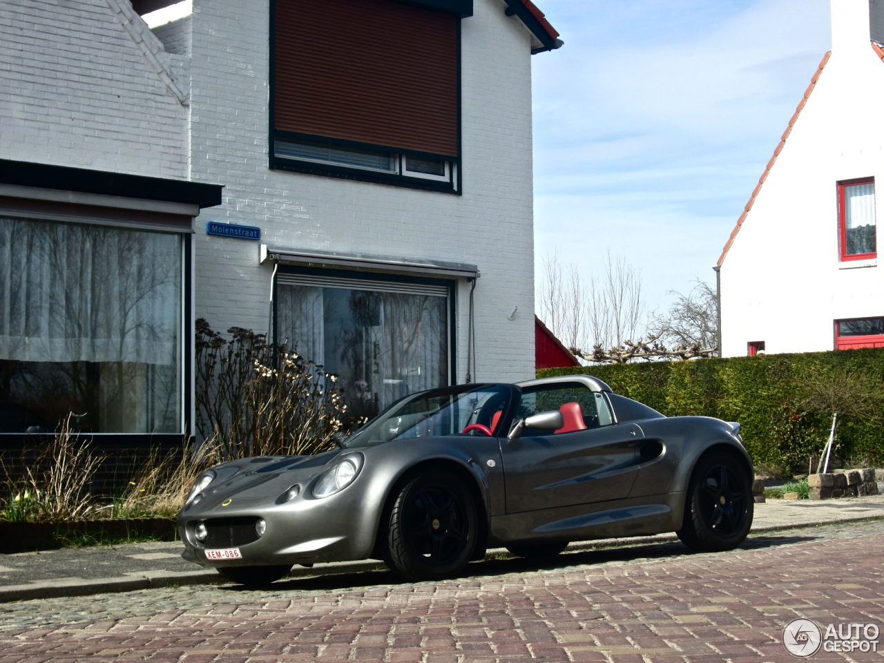 Lotus Elise S1