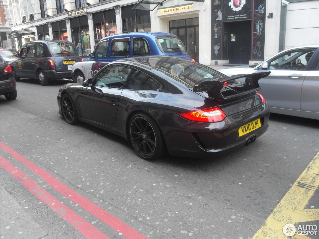 Porsche 997 GT3 MkII