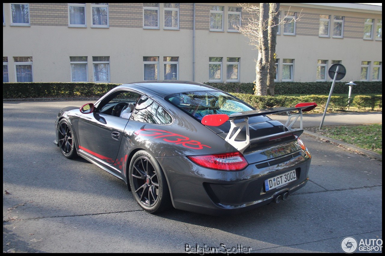 Porsche 997 GT3 RS MkII