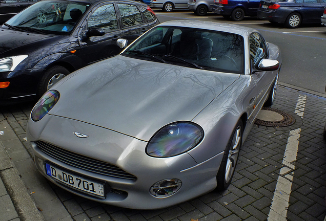 Aston Martin DB7 Vantage