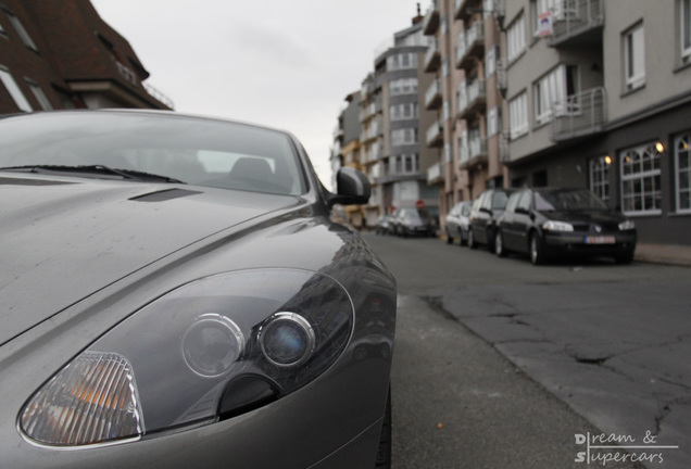 Aston Martin DB9 2010