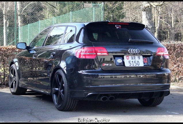 Audi RS3 Sportback