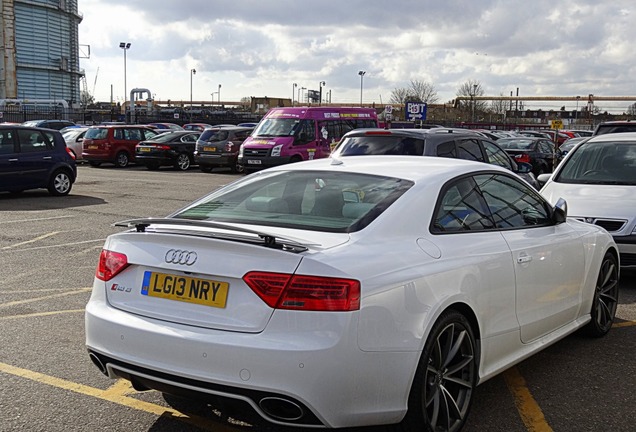 Audi RS5 B8 2012