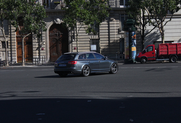 Audi RS6 Avant C6