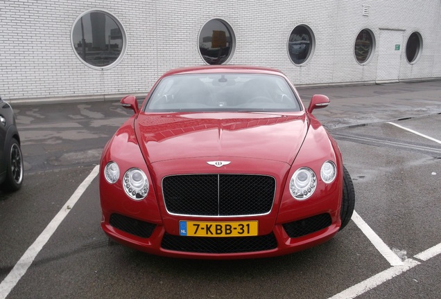 Bentley Continental GT V8