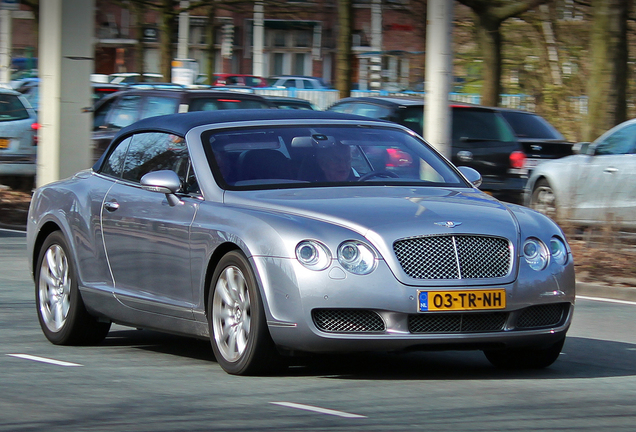 Bentley Continental GTC