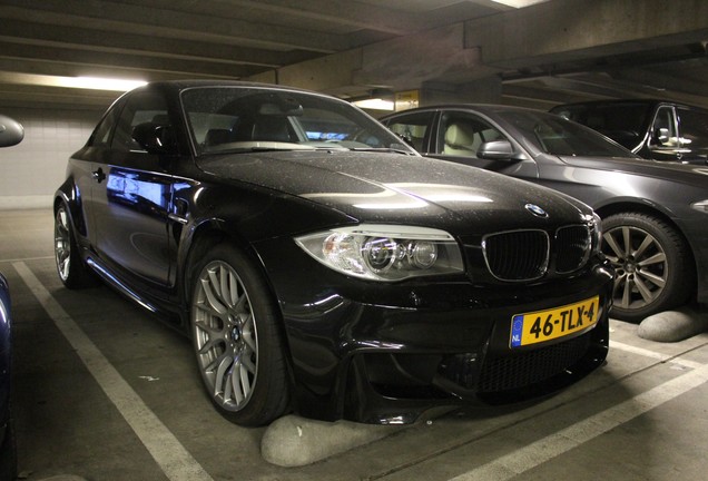 BMW 1 Series M Coupé