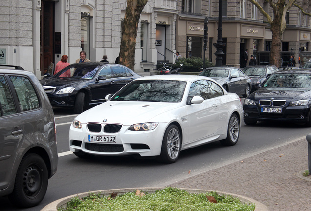 BMW M3 E93 Cabriolet