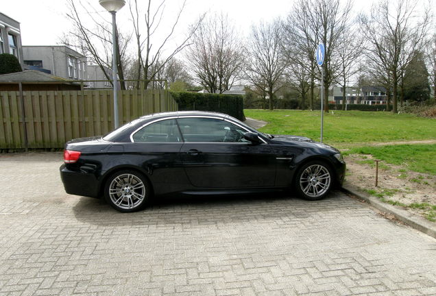 BMW M3 E93 Cabriolet