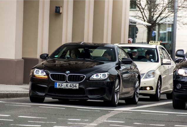 BMW M6 F13