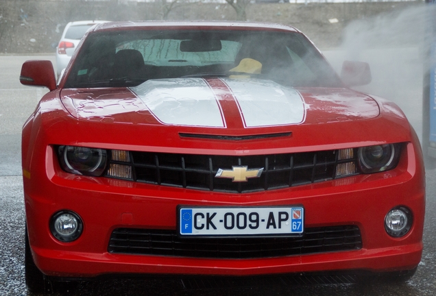 Chevrolet Camaro SS