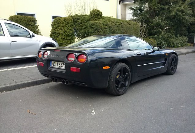 Chevrolet Corvette C5