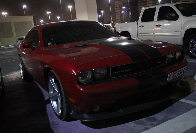 Dodge Challenger SRT-8 392