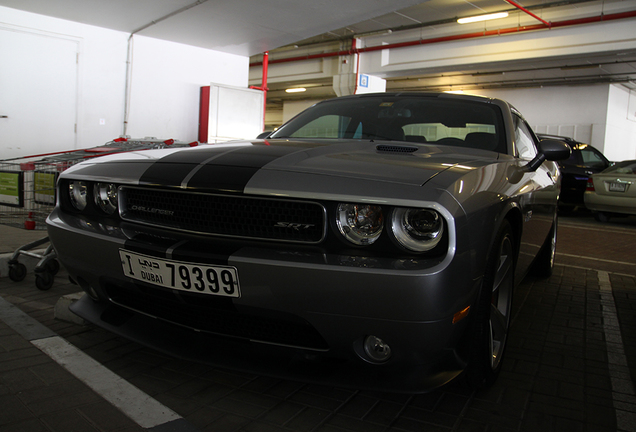 Dodge Challenger SRT-8 392