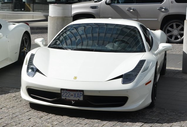 Ferrari 458 Italia