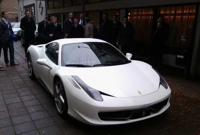 Ferrari 458 Italia