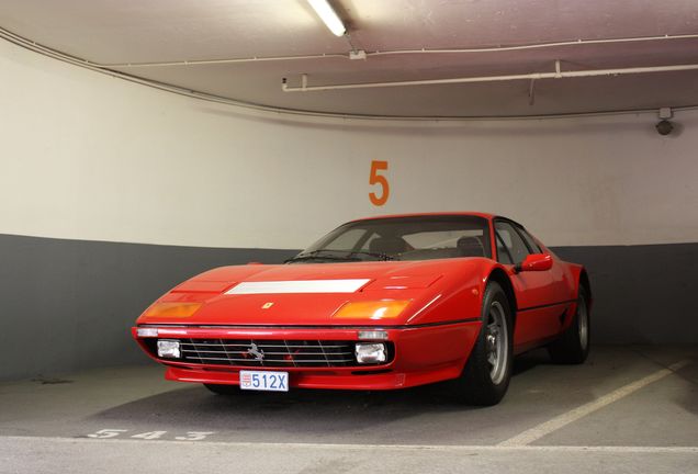 Ferrari 512 BBi