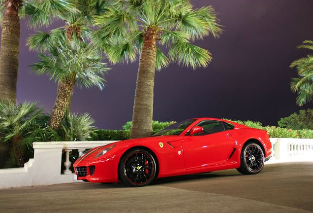 Ferrari 599 GTB Fiorano