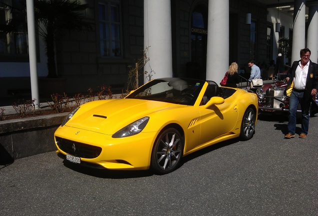 Ferrari California