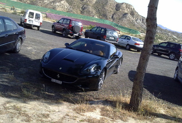 Ferrari California