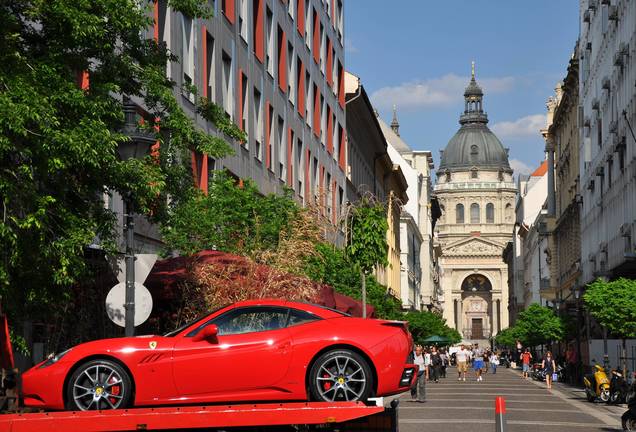 Ferrari California