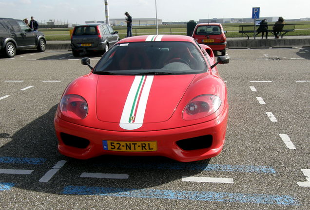 Ferrari Challenge Stradale