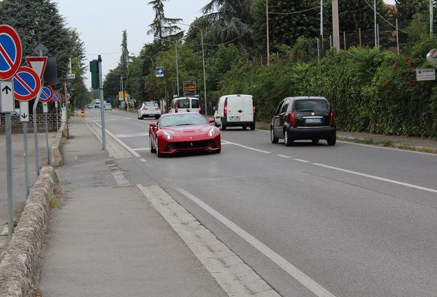 Ferrari F12berlinetta