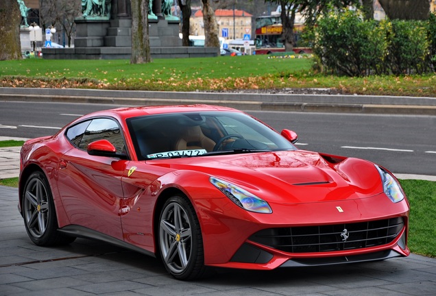 Ferrari F12berlinetta