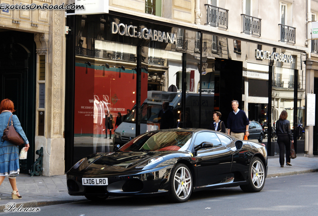 Ferrari F430