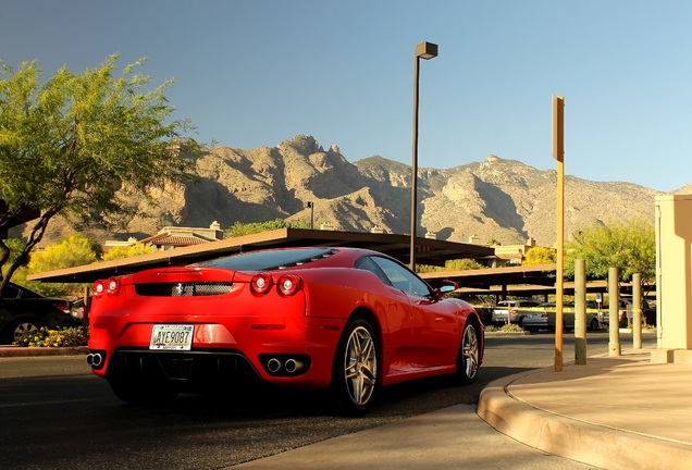 Ferrari F430